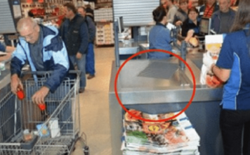 ”Nikad više neću ući u Lidl!” – Mnogi do sada nisu primjetili da ovo rade na kasama, nečuveno.