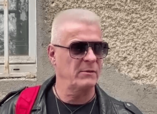 Ovo je žena Đorđa Davida: Čak 18 godina mlađa od njega, ne živi u istom stanu s njom, a razlog je posve čudan!