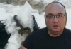 Zmije ispuzale usred zime! Narod vjeruje da ovo nije dobar znak, a poznati zmijolovac upozorava – Dobro obratite pažnju (Foto)