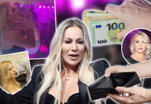 Selma u centru skandala: Optužila Ognjena Amidžića da joj smješta, suprug joj oduzeo dijete, duguje veliki novac (Foto)