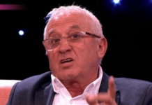 Era Ojdanić u vezi sa čak 43 godina mlađom djevojkom! Otkrio intimne detalje i sve šokirao detaljima iz kreveta (Foto)