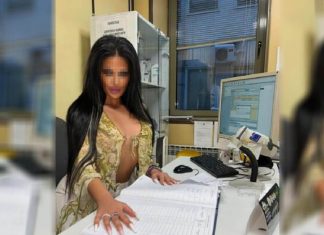 “KO JE ZA BOCKU” Skandal u Domu zdravlja u Nišu, slikala se polugola u ordinaciji i zapalila mreže