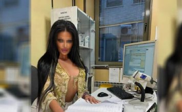 “KO JE ZA BOCKU” Skandal u Domu zdravlja u Nišu, slikala se polugola u ordinaciji i zapalila mreže