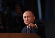 NJEMAČKA SE SPREMA ZA TREĆI SVJETSKI RAT?! Procurili tajni spisi, Putin iz ovog grada na sjeveru Evrope kreće u pohod na NATO!