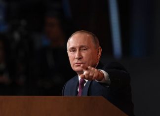 NJEMAČKA SE SPREMA ZA TREĆI SVJETSKI RAT?! Procurili tajni spisi, Putin iz ovog grada na sjeveru Evrope kreće u pohod na NATO!