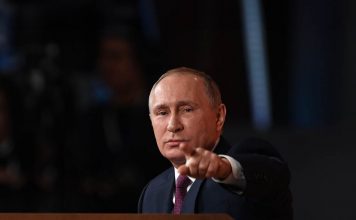 NJEMAČKA SE SPREMA ZA TREĆI SVJETSKI RAT?! Procurili tajni spisi, Putin iz ovog grada na sjeveru Evrope kreće u pohod na NATO!