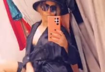 SNIMAK ANE NIKOLIĆ IZAZVAO HAOS! Isplivali kadrovi iz kabine – Oskudno obučena širi noge u pocepanim čarapama! (VIDEO)