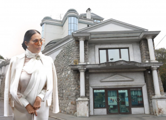 Zavirite u vilu Cece Ražnatović: Iza kamenih zidina krije se raskoš koju ne možete ni da zamislite (FOTO)