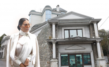 Zavirite u vilu Cece Ražnatović: Iza kamenih zidina krije se raskoš koju ne možete ni da zamislite (FOTO)