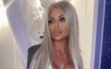 Nije za one sa slabim srcem: Ivana Šopić skinula sve sa sebe – Vrelom pozom istakla ono što muškarci žele da vide (Foto)