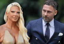 Šok snimak Karleuše i Duška! Na silu ga gurnuli ka njoj, ona krenula da ga ljubi, masa ljudi ih gledala (Video)