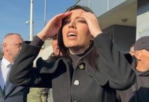 Na suđenju MILORADA DODIKA DIVLJA SANJA VULIĆ PONOVO PSOVALA: LJUDI, ONI ĆE NAS SVE POBITI NA OVAJ NAČIN. JE*EM JOJ SVE, DA JOJ JE*EM!