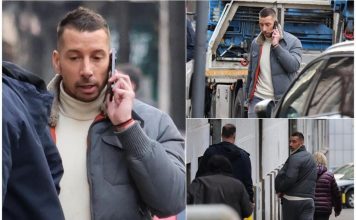 “BJELICA SE NE RAZVODI ZBOG MENE VEĆ ZBOG VEZE SA ŽENOM SVOG KUMA”: Petković ispričao svoju stranu drame sa košarkašem!