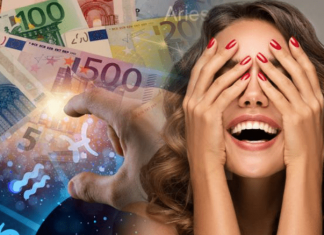 Novac stiže za 4 horoskopska znaka: Evo ko će dobiti gomilu para do 10. februara!