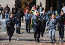 Kamere snimile početak pucnjave: Reporter se spremao za uključenje kada je nastao haos (VIDEO)