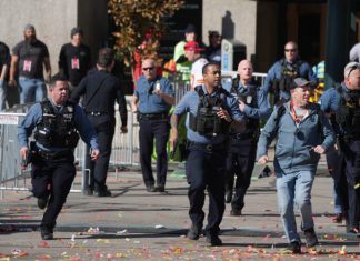Kamere snimile početak pucnjave: Reporter se spremao za uključenje kada je nastao haos (VIDEO)
