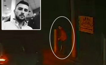 Objavljen novi snimak iz noći svirepog ubistva: Pretučenog Nusreta nogama gurali u automobil (VIDEO)