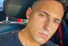 OVO JE DJEVOJKA DRAGANINOG SINA MARKA: Kad su objavljene njihove slike eksplodirao je Internet