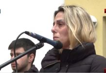 Konobarica odnosno prijateljica koja je svjedočila ubistvu Amre Kahrimanović: Nazivao je pogrdnim imenima, izvadio pištolj i potrčao za njom…