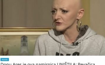 DONU ARES je ova namirnica uništila, svi je jedemo – Prije nekoliko godina napustila nas je pevačica Dona Ares