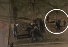 Društvenim mrežama kruže novi snimci hapšenja policajca ubice: Usmrtio Amru Kahrimanović u Tuzli