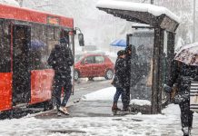 RHMZ IZDAO NOVO UPOZORENJE! STIŽU NAM PLJUSKOVI, ALI I SNEG Proljetna temperatura još koji dan, evo kada se očekuje totalna promjena