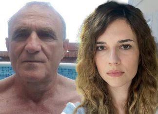 “PREVIŠE DOBRO MIRIŠETE, A JA SAM UDATA”: 39 godina mlađa djevojka Lazara Ristovskog IZAZVALA BURU novom objavom na mrežama (FOTO)