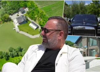 KO JE SRPSKI MILIONER KOJI JE ZAVEO POZNATU INFLUENSERKU: Zarađuje 100.000 € mjesečno a posjeduje i privatno jezero