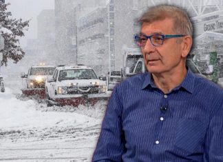 “ZIMA NIJE PROŠLA, OČEKUJTE USKORO BAR 30 CM SNIJEGA!” Meteorolog Todorović upozorio: Ovo do sad je bila ŠALA, stiže VREMENSKI PREOKRET