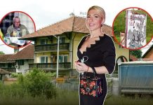 OVO JE PORODIČNA KUĆA JOVANE JEREMIĆ NA IBARSKOJ MAGISTRALI! Na samom ulasku u Ljig, a u dvorištu zapuštena i zatvorena KAFANA