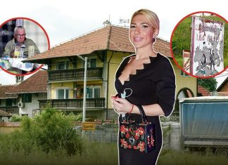 OVO JE PORODIČNA KUĆA JOVANE JEREMIĆ NA IBARSKOJ MAGISTRALI! Na samom ulasku u Ljig, a u dvorištu zapuštena i zatvorena KAFANA