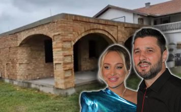 LUNA I MARKO ODRIJEŠILI KESU ZA IMANJE NA SELU! Vikendica će da pršti od luksuza: Bunar u dvorištu, bazen, kamin…