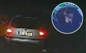 POJAVIO SE SNIMAK UBISTVA NUSRETA DESTANOVIĆA? Osumnjičeni ubada nesretnog mladića u automobilu, a onda ide da pije vodu (VIDEO)