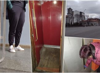 DEVOJKA (24) JE ZAPOMAGALA U ZGRADI, HRABRI MLADIĆI ODMAH KRENULI: Kad je lift stao videli su MANIJAKA, sve se desilo munjevito!