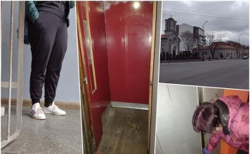 DEVOJKA (24) JE ZAPOMAGALA U ZGRADI, HRABRI MLADIĆI ODMAH KRENULI: Kad je lift stao videli su MANIJAKA, sve se desilo munjevito!