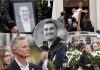 DEJAN MILOJEVIĆ ISPRAĆEN NA VEČNI POČINAK: Miloje sahranjen u Beogradu, suze i potresne scene na odlasku legende