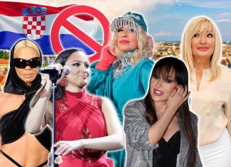 NIJE SAMO PRIJI ZABRANJEN KONCERT Ovim srpskim zvezdama udarena RAMPA u Hrvatskoj, nju 30 godina “proganjaju” samo zbog Vukovara