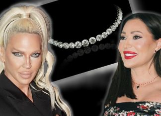 “OVA SPODOBA I DALJE LAŽE! KRVAVA OGRLICA JE U ISTRAZI” Karleuša BRUTALNO odgovorila na Cecinu izjavu: Sve je potpisala u “Sablji”