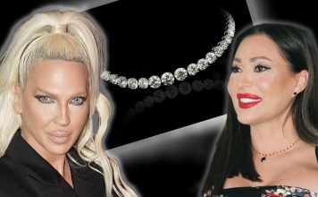 “OVA SPODOBA I DALJE LAŽE! KRVAVA OGRLICA JE U ISTRAZI” Karleuša BRUTALNO odgovorila na Cecinu izjavu: Sve je potpisala u “Sablji”