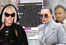 ZAŠTO SU UNIŠTENI CECINI BILBORDI U HRVATSKOJ? Karleuša se ne zaustavlja: “Imate snimak na Jutjubu kako ih cinkari”