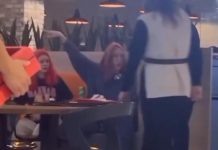 HAOS U TRŽNOM CENTRU U BEOGRADU! Devojke gađale ljude i POLIVALE DECU VODOM? Divljanje kakvo nije viđeno! A onda stiže policija…