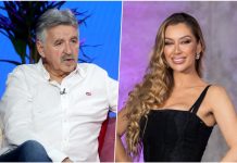 “CURA NE UME DA PEVA, SAMO JE DOBAR POSAO I LEPO IZGLEDA” Posle Đurišićke i Bosanac PONIZIO Teu Tairović: Niste je slušali uživo!