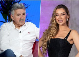 “CURA NE UME DA PEVA, SAMO JE DOBAR POSAO I LEPO IZGLEDA” Posle Đurišićke i Bosanac PONIZIO Teu Tairović: Niste je slušali uživo!