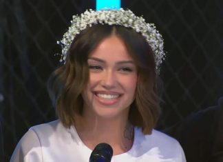 BRESKVIČIN DEČKO JE POLICAJAC “KAO OD BREGA ODVALJEN” Stariji je od nje OSAM GODINA i sav je U MIŠIĆIMA, a evo kako izgleda (FOTO)