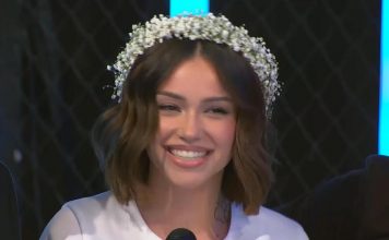 BRESKVIČIN DEČKO JE POLICAJAC “KAO OD BREGA ODVALJEN” Stariji je od nje OSAM GODINA i sav je U MIŠIĆIMA, a evo kako izgleda (FOTO)