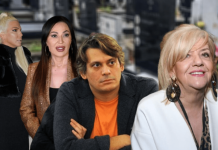 “Ceca se na groblju prerušila u prosjakinju, htjela sam joj dati 500 dinara” Karleuša otkrila šok tvrdnje o dešavanjima sa Marinine sahrane