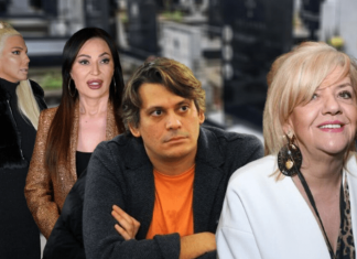 “Ceca se na groblju prerušila u prosjakinju, htjela sam joj dati 500 dinara” Karleuša otkrila šok tvrdnje o dešavanjima sa Marinine sahrane