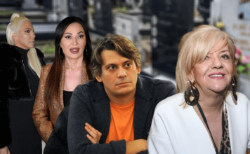 “Ceca se na groblju prerušila u prosjakinju, htjela sam joj dati 500 dinara” Karleuša otkrila šok tvrdnje o dešavanjima sa Marinine sahrane