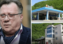 Halid Bešlić posjeduje hotel, pumpu i vilu na moru: Pogledajte tek stan u Sarajevu, do njega dolazi spoljnim liftom! (Foto)
