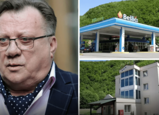 Halid Bešlić posjeduje hotel, pumpu i vilu na moru: Pogledajte tek stan u Sarajevu, do njega dolazi spoljnim liftom! (Foto)